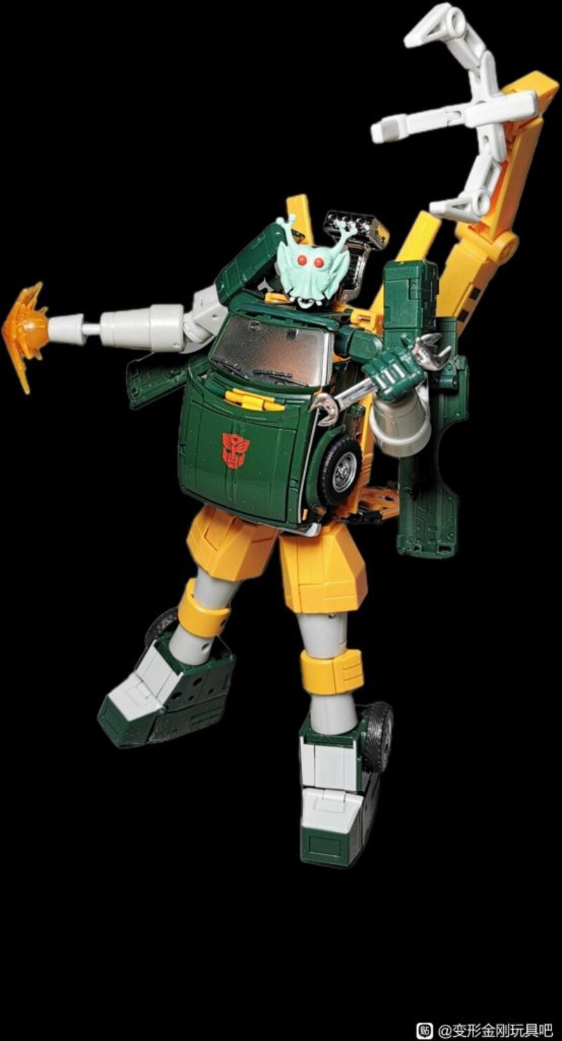 山水 Seunis トランスフォーマー TYPE P-33H 山水 Seunis